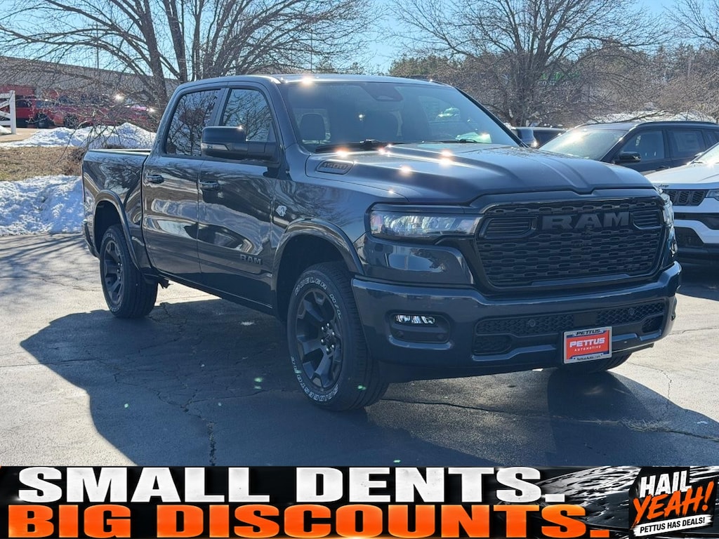 New 2026 Ram 1500 Big Horn/Lone Star Pickup