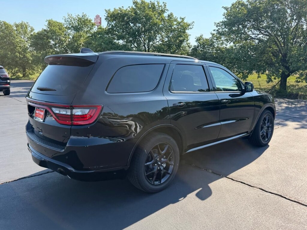 New 2026 Dodge Durango GT Plus AWD HEMI V8 Sport Utility