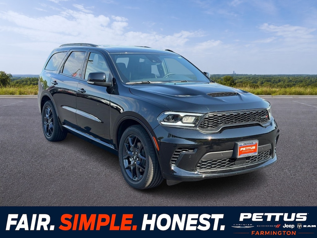 New 2026 Dodge Durango GT Plus AWD HEMI V8 Sport Utility