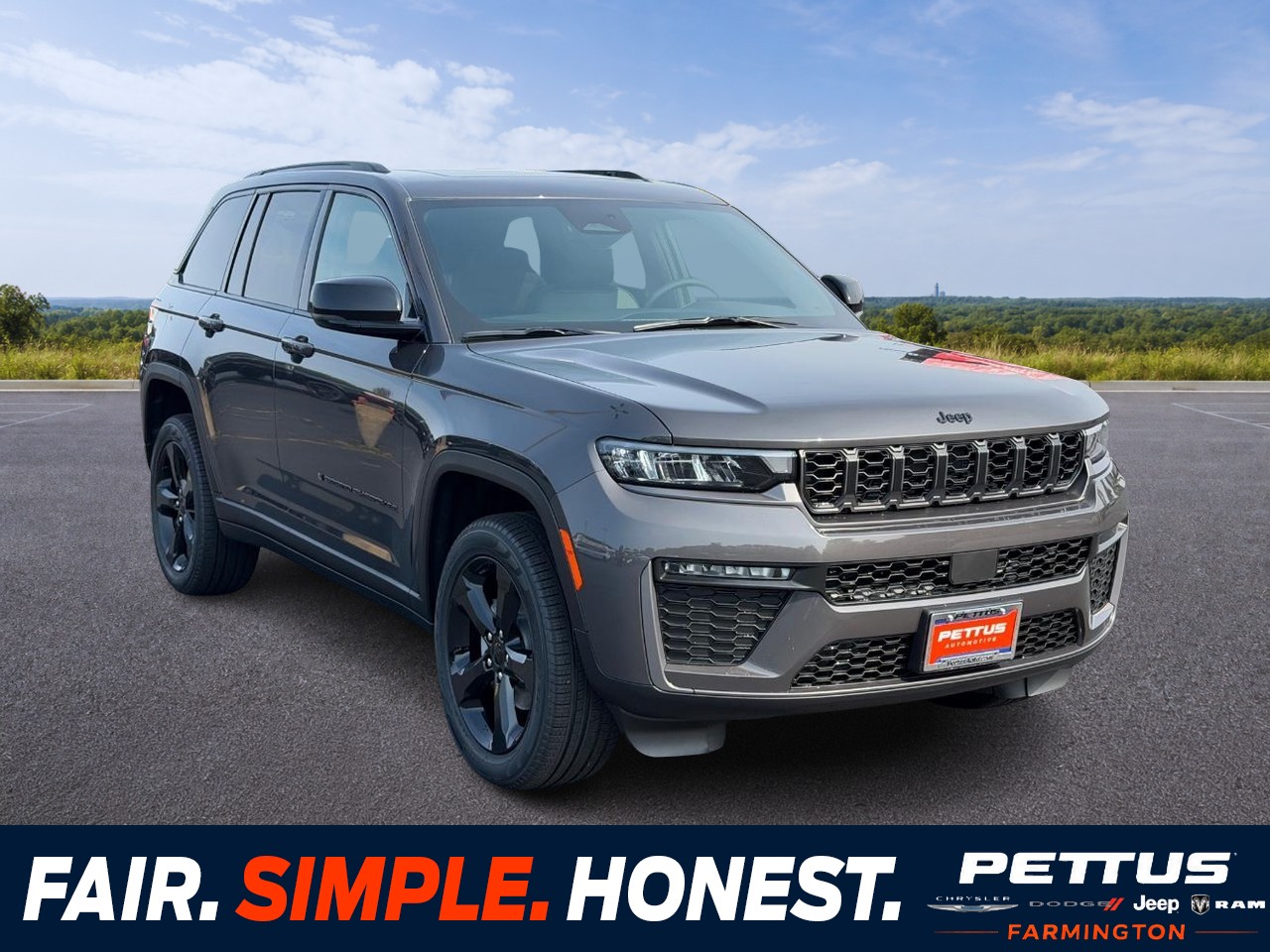 2026 Jeep Grand Cherokee Limited Sport Utility