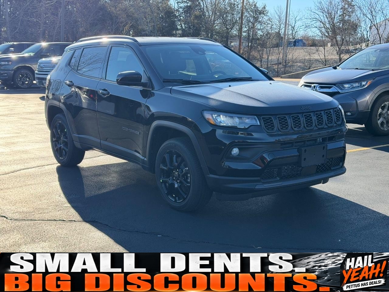 2026 Jeep Compass Altitude 4X4's photo