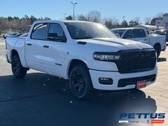 2026 Ram 1500 BIG HORN CREW CAB 4X4 5'7 BOX Pickup