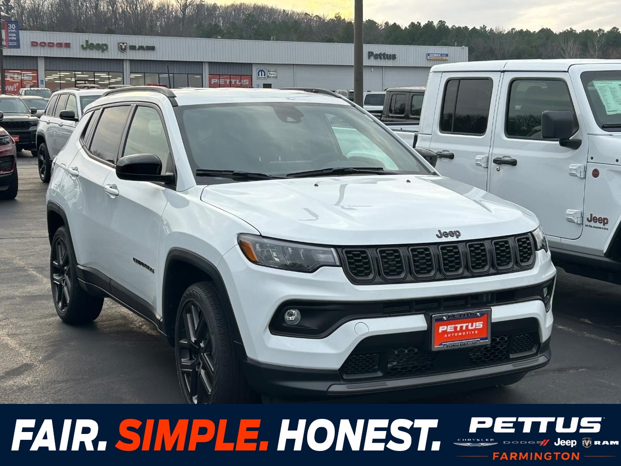 2026 Jeep Compass