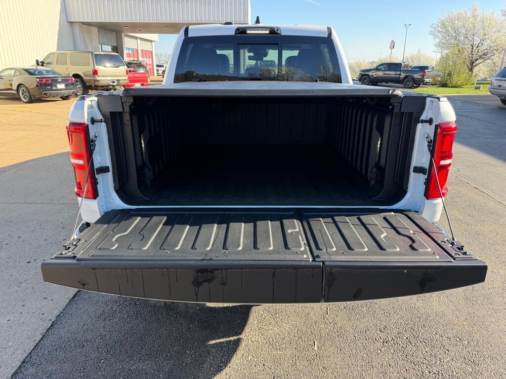 New 2026 Ram 1500 Limited Pickup