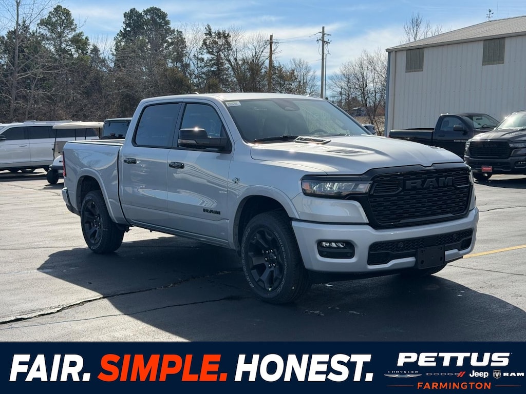 New 2026 Ram 1500 Big Horn/Lone Star Pickup