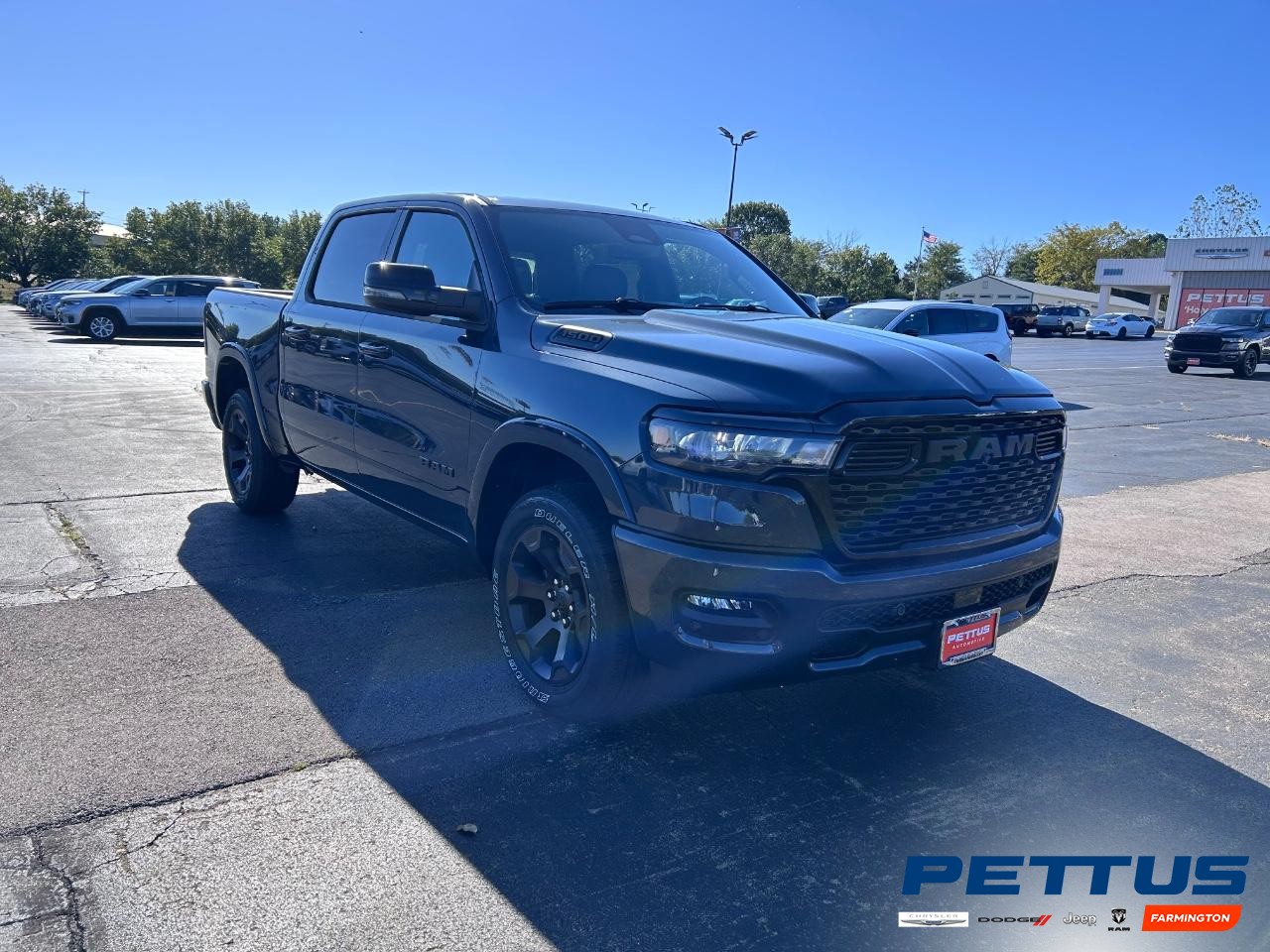 2026 RAM Ram 1500 Pickup Big Horn/Lone Star's photo