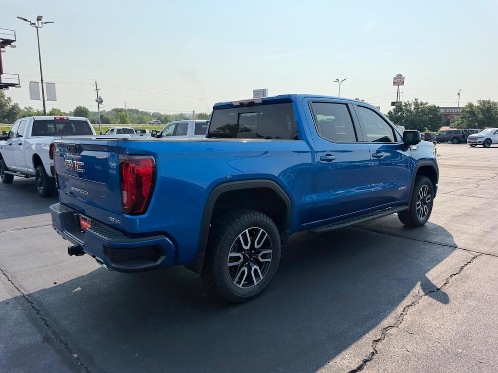 Used 2024 GMC Sierra 1500 AT4 Truck