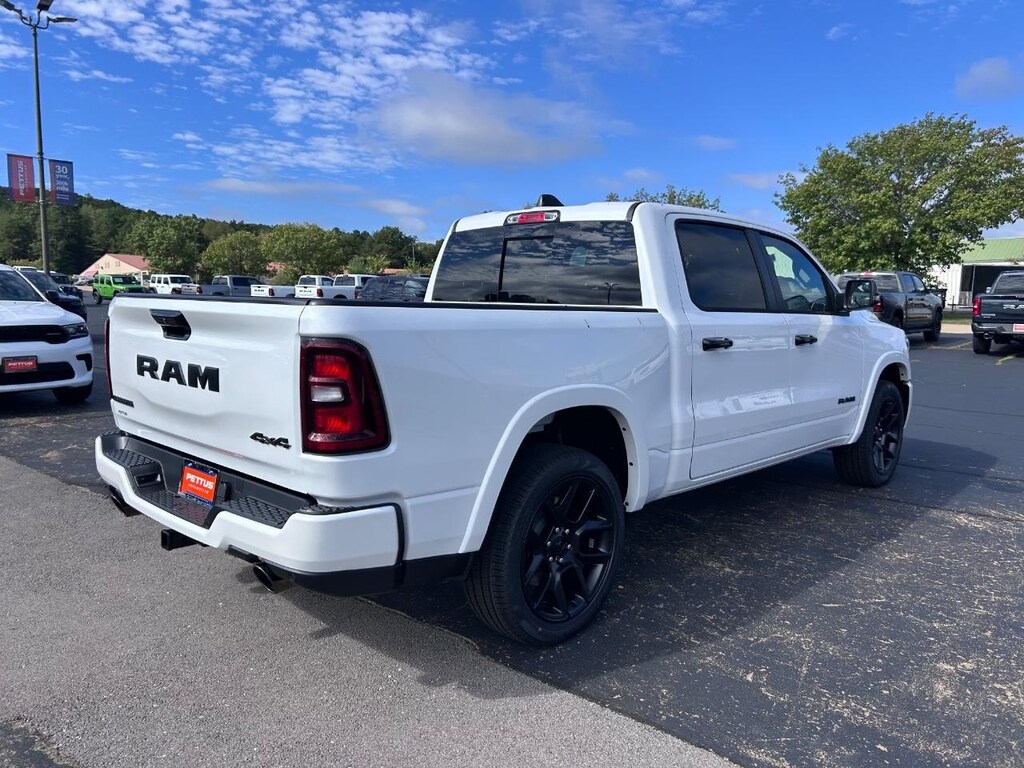 New 2026 Ram 1500 Laramie Pickup
