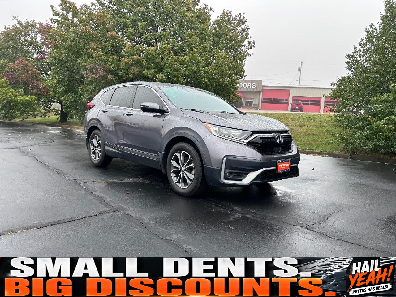 2020 Honda CR-V