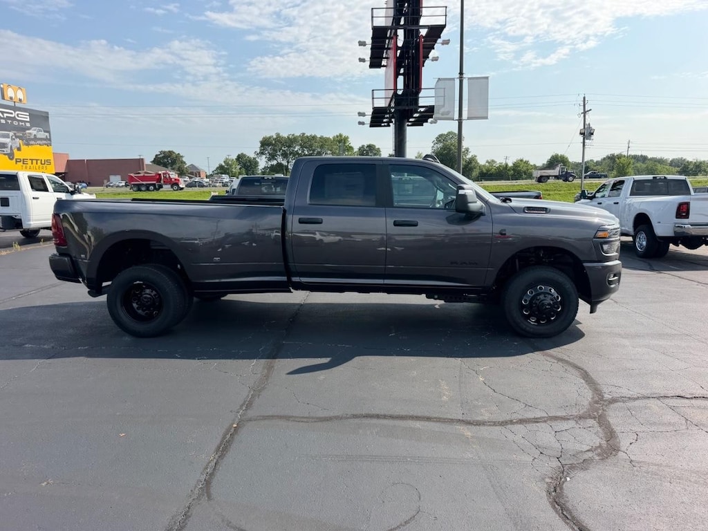 New 2026 Ram 3500 Big Horn Pickup
