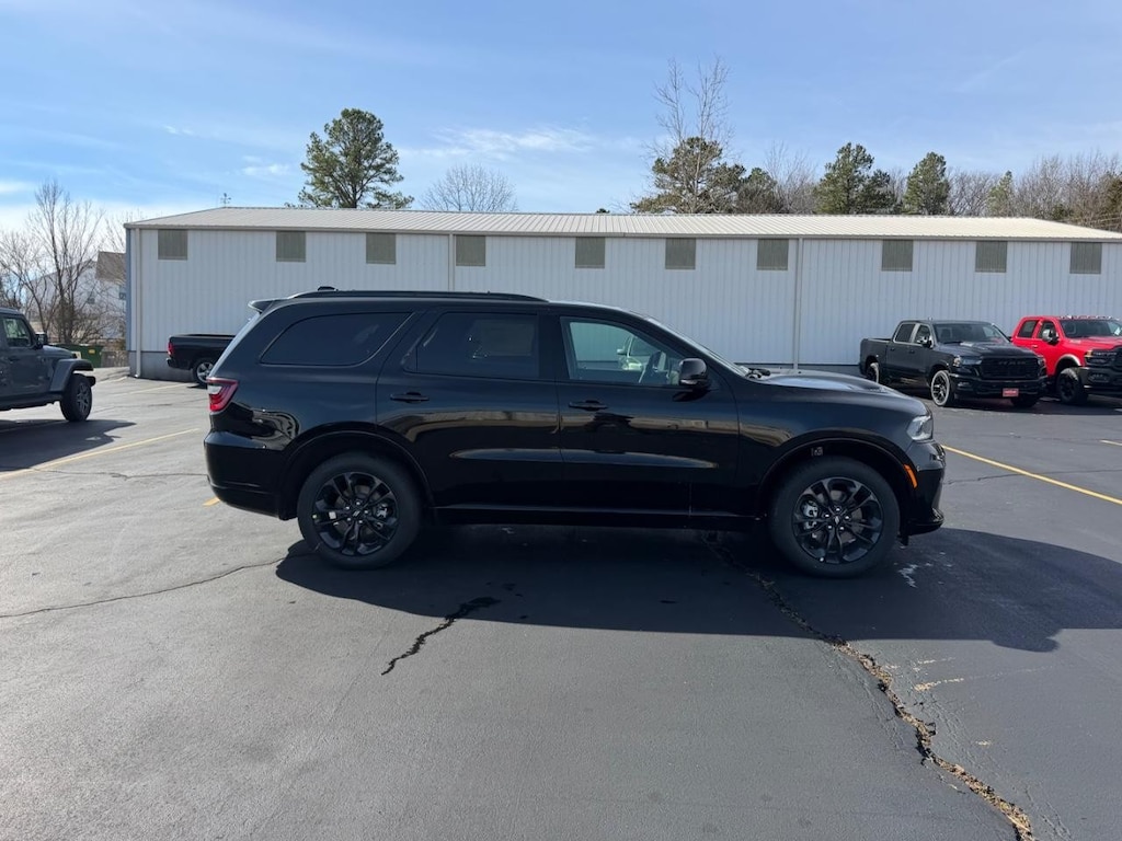 New 2026 Dodge Durango GT Plus AWD Sport Utility