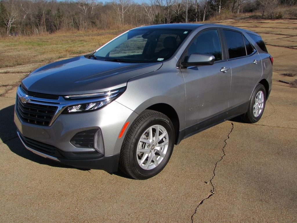 Used 2023 Chevrolet Equinox AWD 4dr LT w/2FL SUV