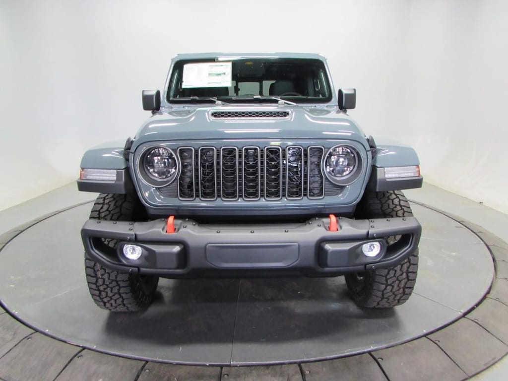 New 2026 Jeep Gladiator Mojave X Pickup