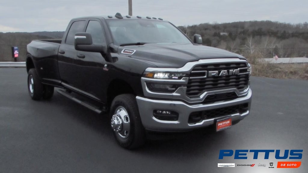 New 2026 Ram 3500 Tradesman Pickup
