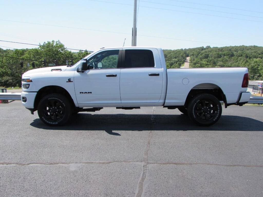 New 2026 Ram 2500 Big Horn Pickup