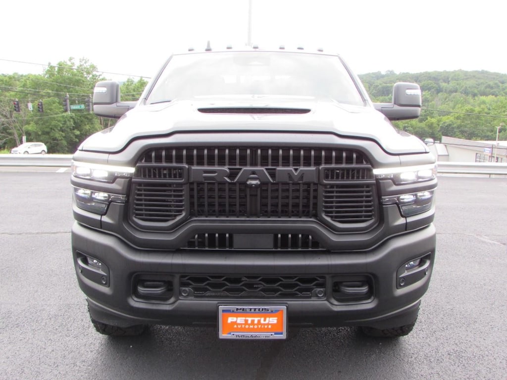 New 2026 Ram 2500 Rebel Pickup