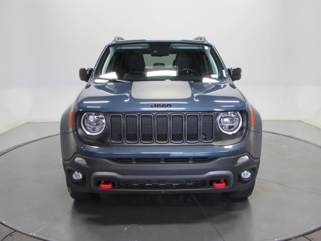 Used 2023 Jeep Renegade Trailhawk 4x4
