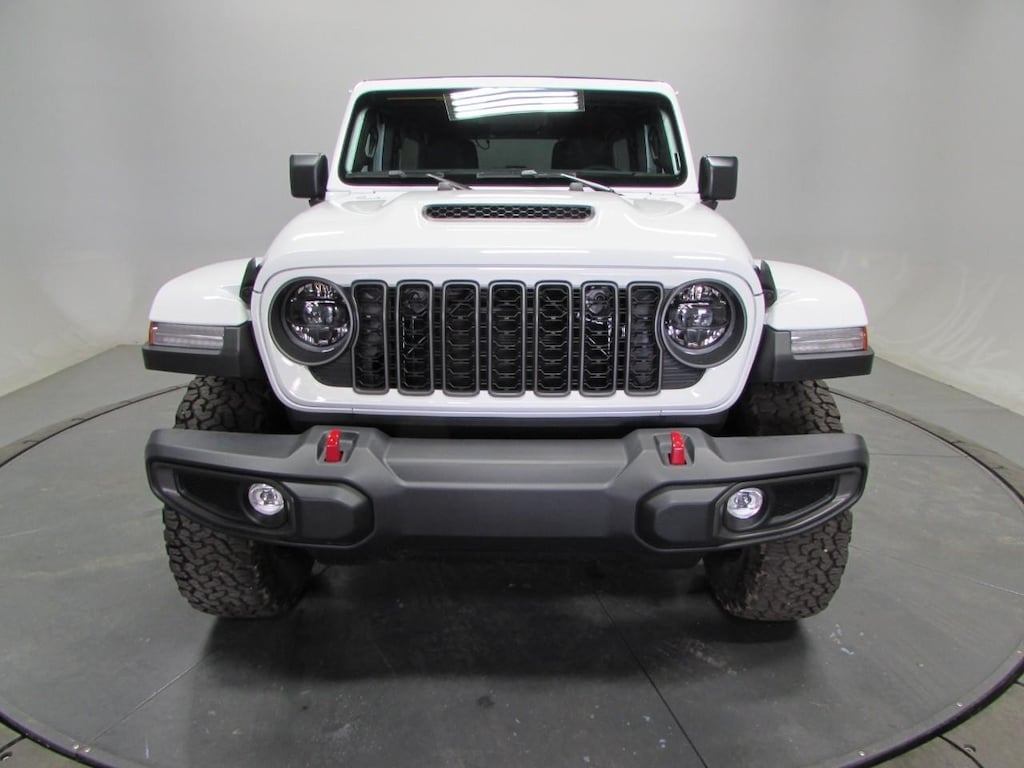 New 2026 Jeep Wrangler Rubicon 4 Door 4x4 Sport Utility
