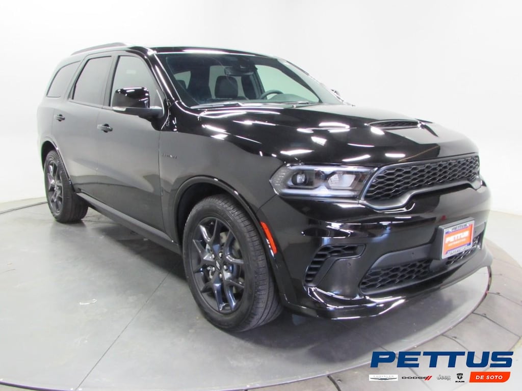 New 2026 Dodge Durango GT Plus Hemi V8 AWD Sport Utility