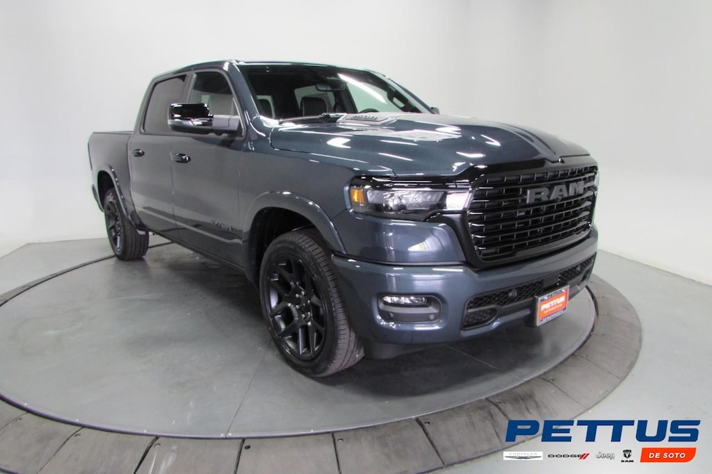 New 2026 Ram 1500 Laramie Pickup