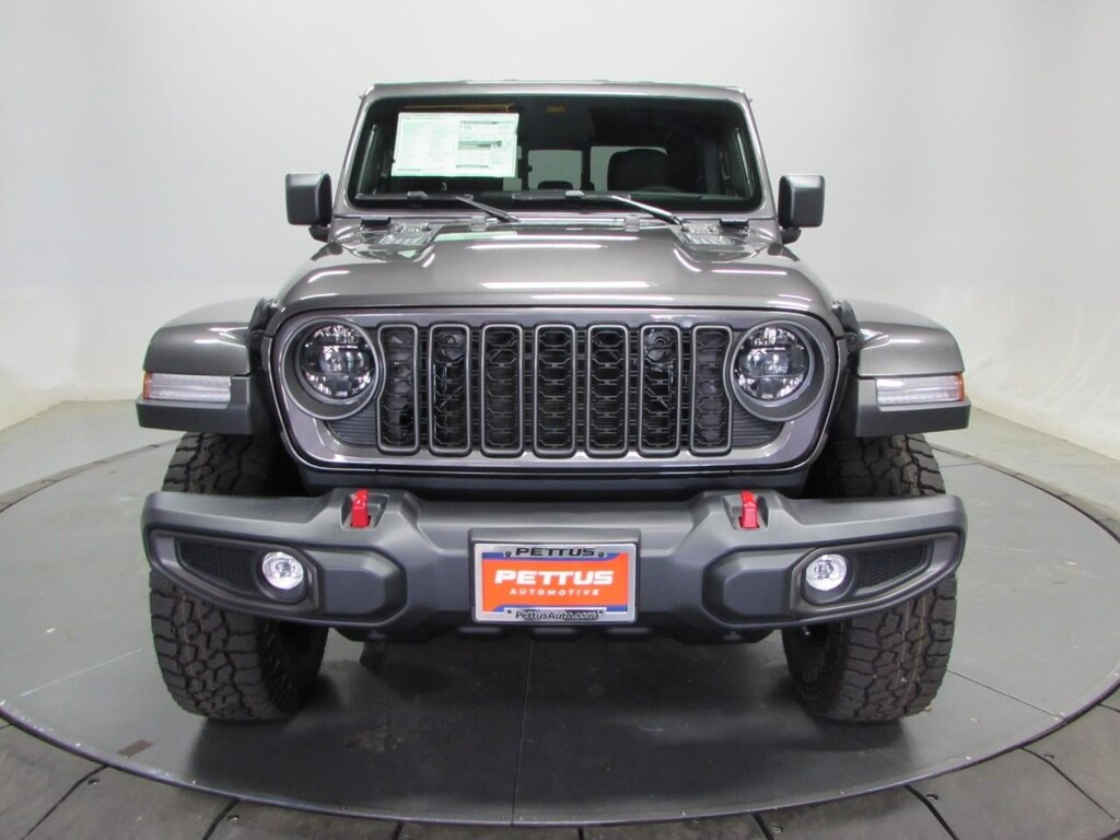 New 2026 Jeep Gladiator Rubicon Pickup