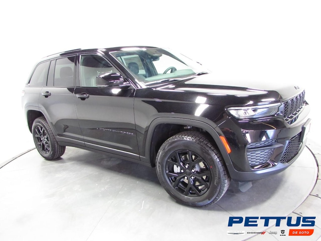 New 2025 Jeep Grand Cherokee Laredo 4x4 Sport Utility