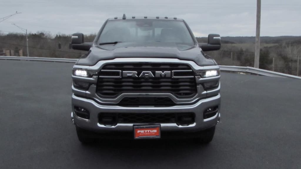 New 2026 Ram 3500 Tradesman Pickup