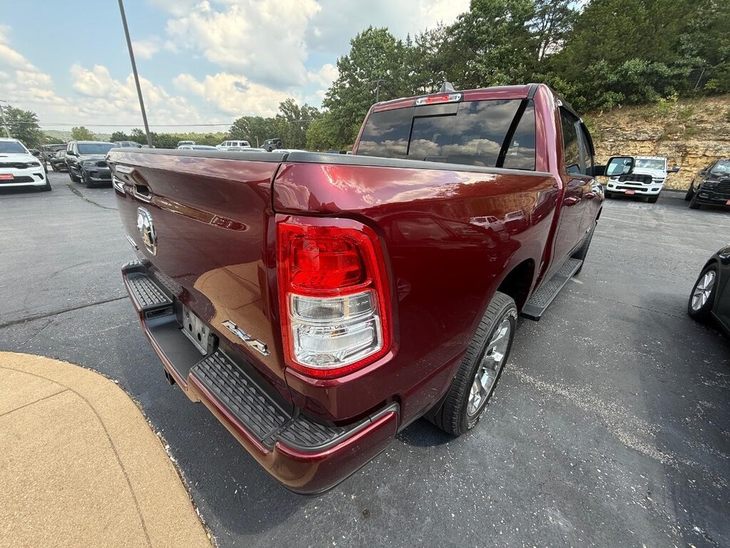 Used 2024 Ram 1500 Big Horn/Lone Star