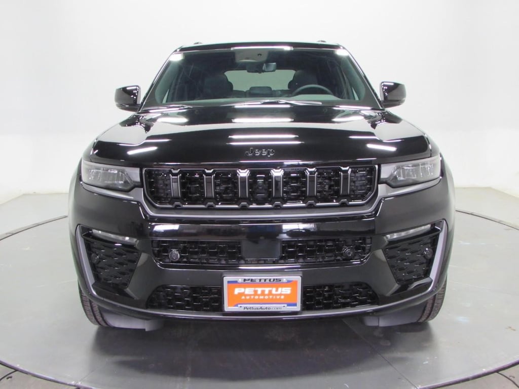 New 2026 Jeep Grand Cherokee Limited Reserve 4x4 Sport Utility