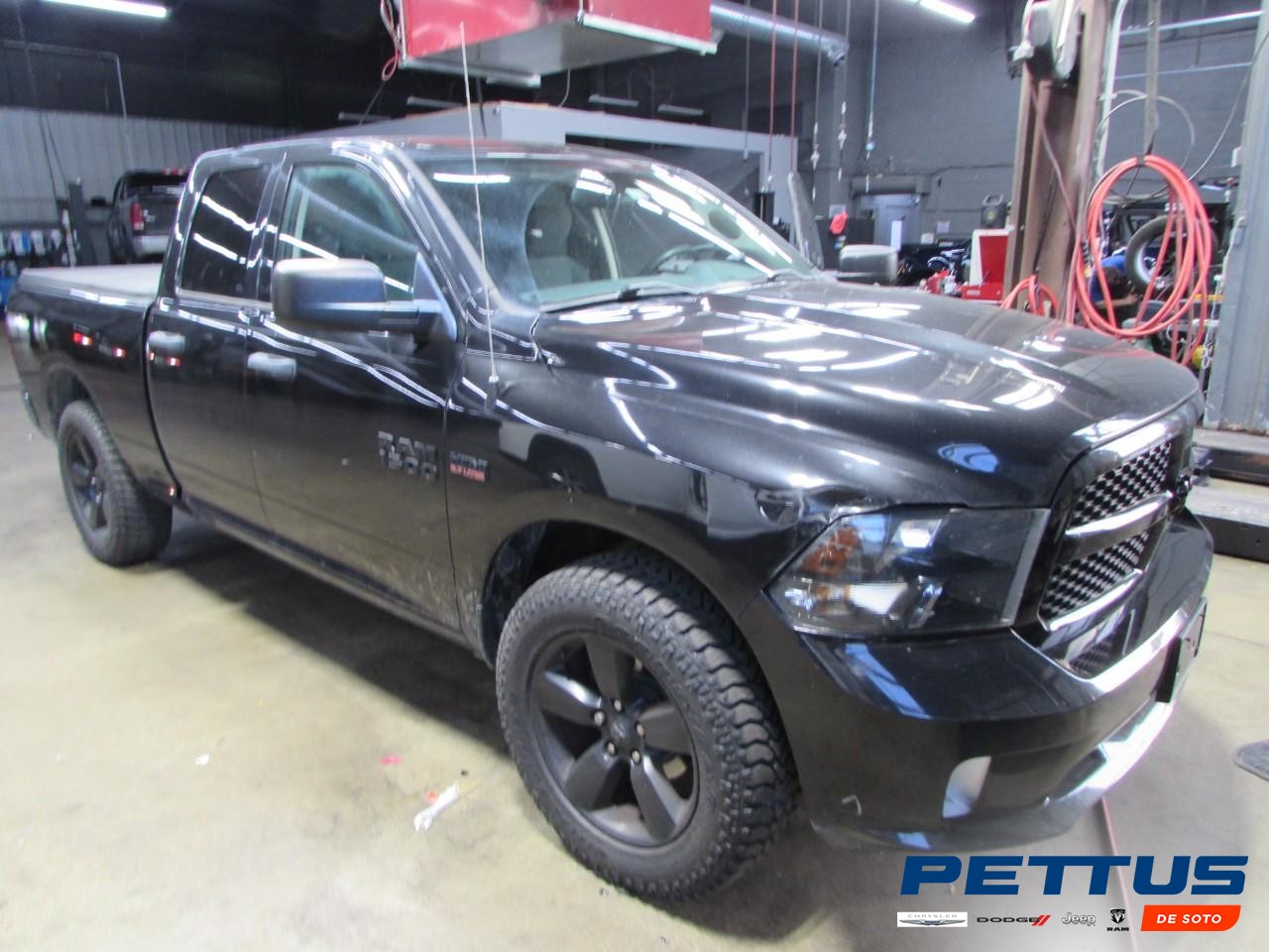 2016 RAM Ram 1500 Pickup Express's photo