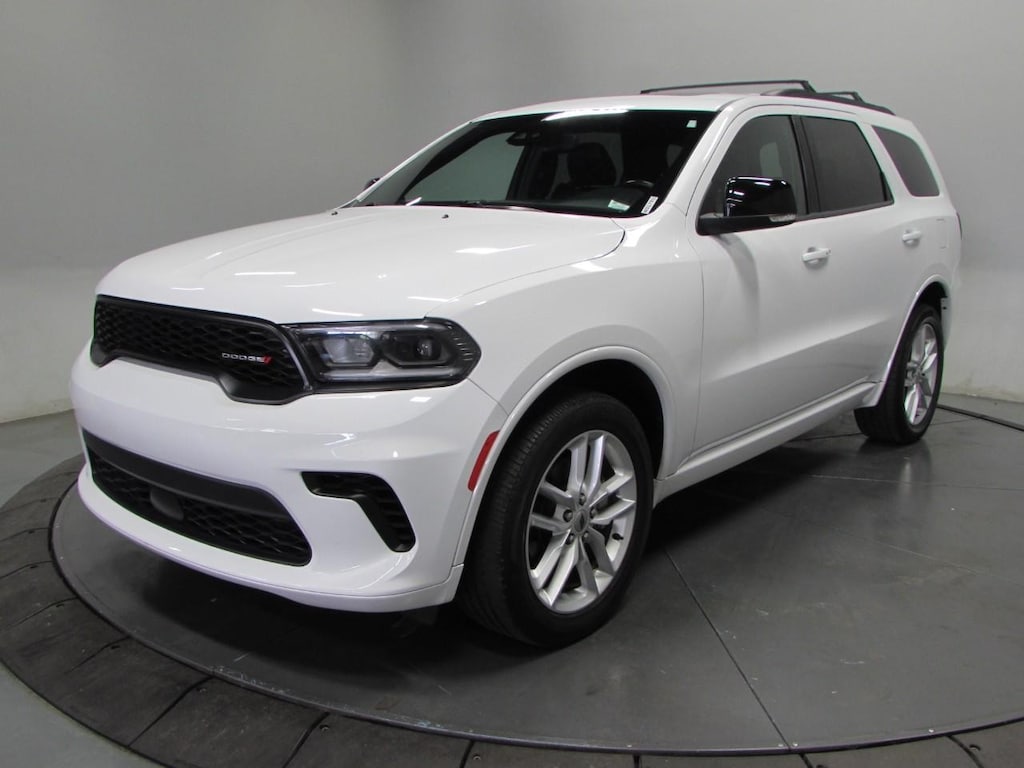 Used 2024 Dodge Durango GT Plus AWD