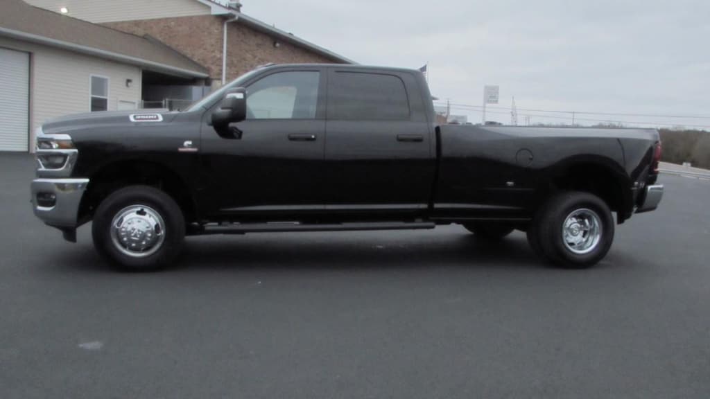 New 2026 Ram 3500 Tradesman Pickup