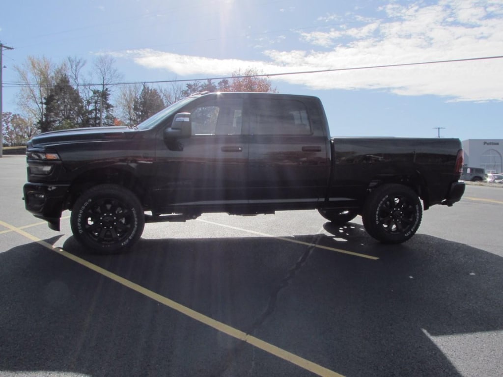 New 2026 Ram 2500 Big Horn Pickup