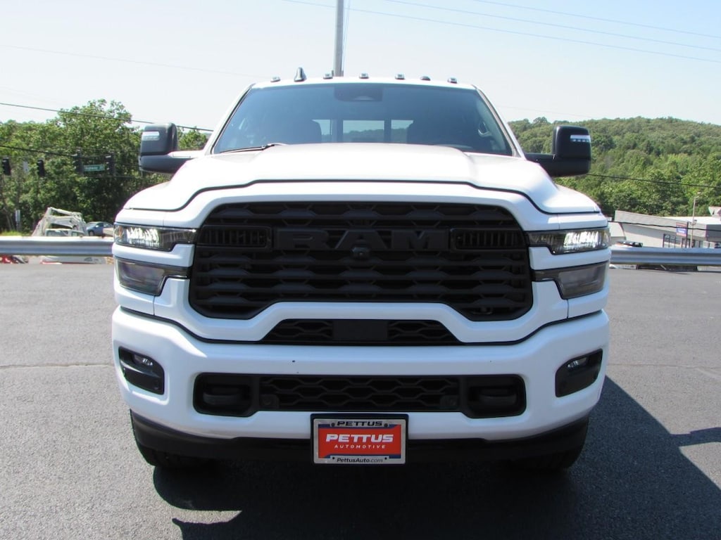 New 2026 Ram 2500 Big Horn Pickup