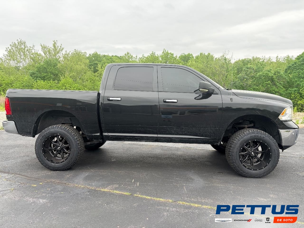 2016 RAM Ram 1500 Pickup