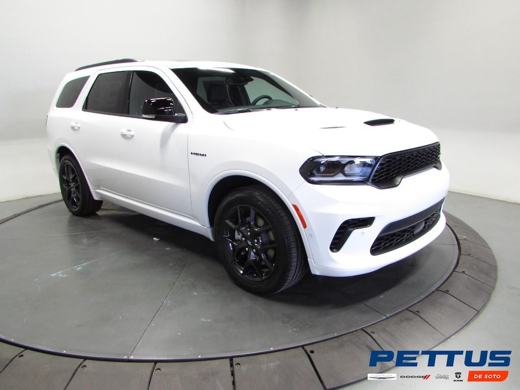 New 2026 Dodge Durango GT Premium Hemi V8 AWD Sport Utility