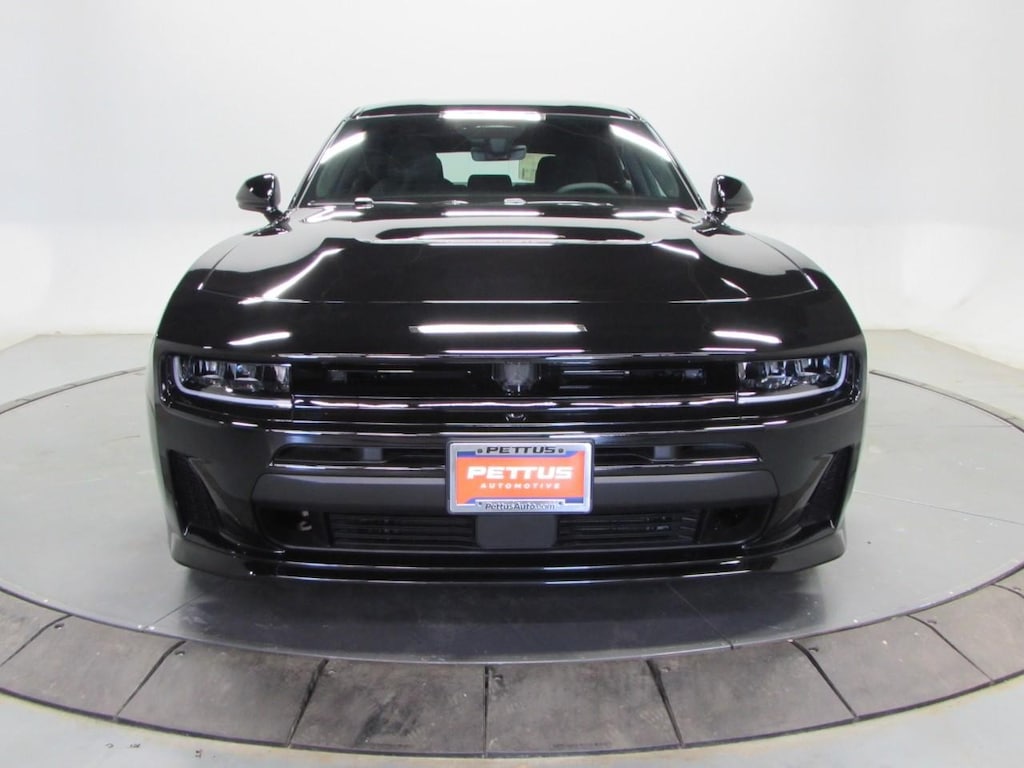 New 2026 Dodge Charger R/T 4-Door AWD Sedan