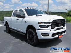 2026 Ram 2500 BLACK EXPRESS CREW CAB 4X4 6'4 BOX Pickup