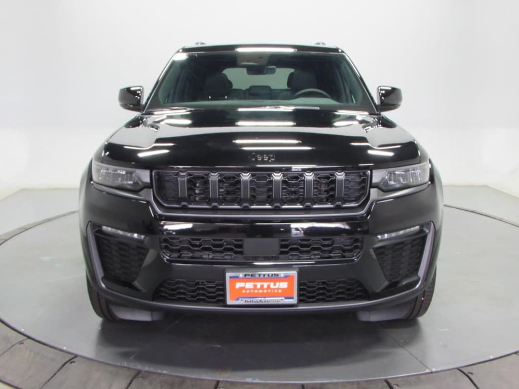 New 2026 Jeep Grand Cherokee Limited 4x4 Sport Utility