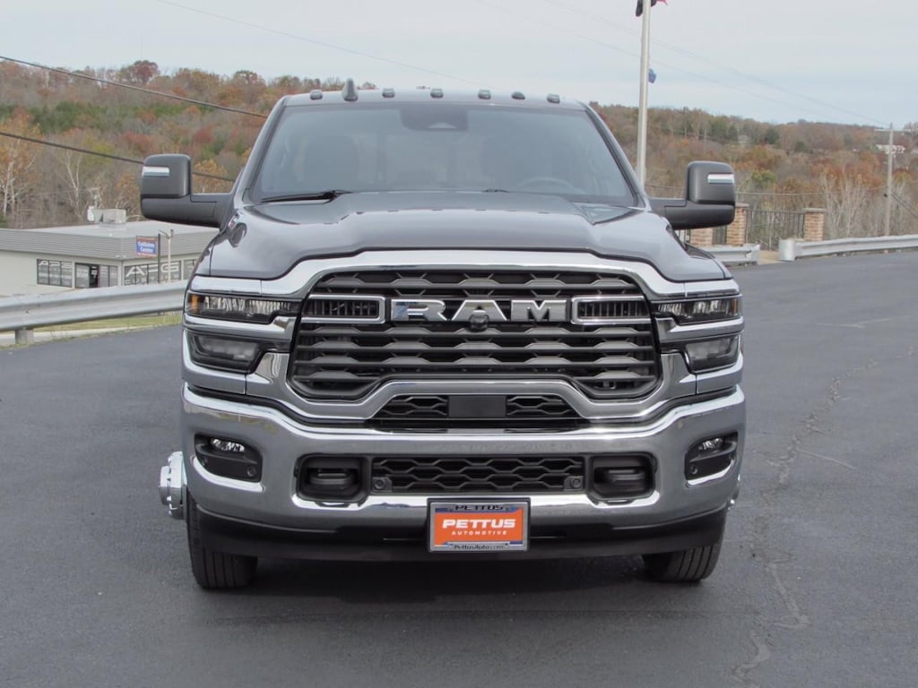 New 2026 Ram 3500 Tradesman Pickup