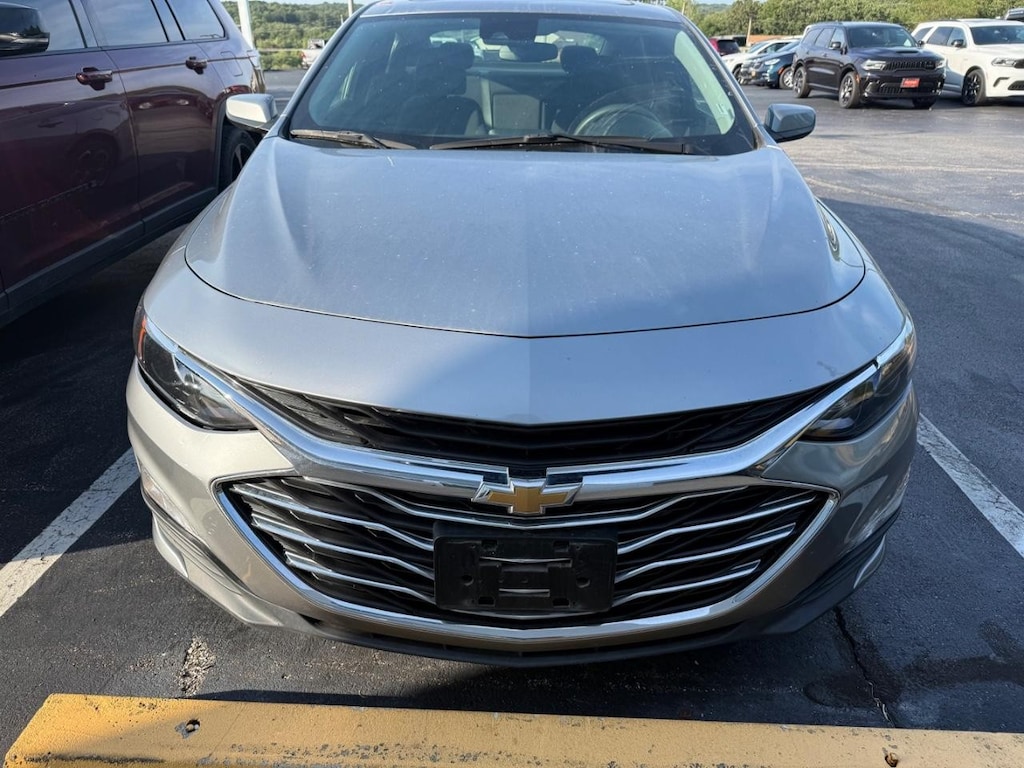 Used 2024 Chevrolet Malibu LT 1LT