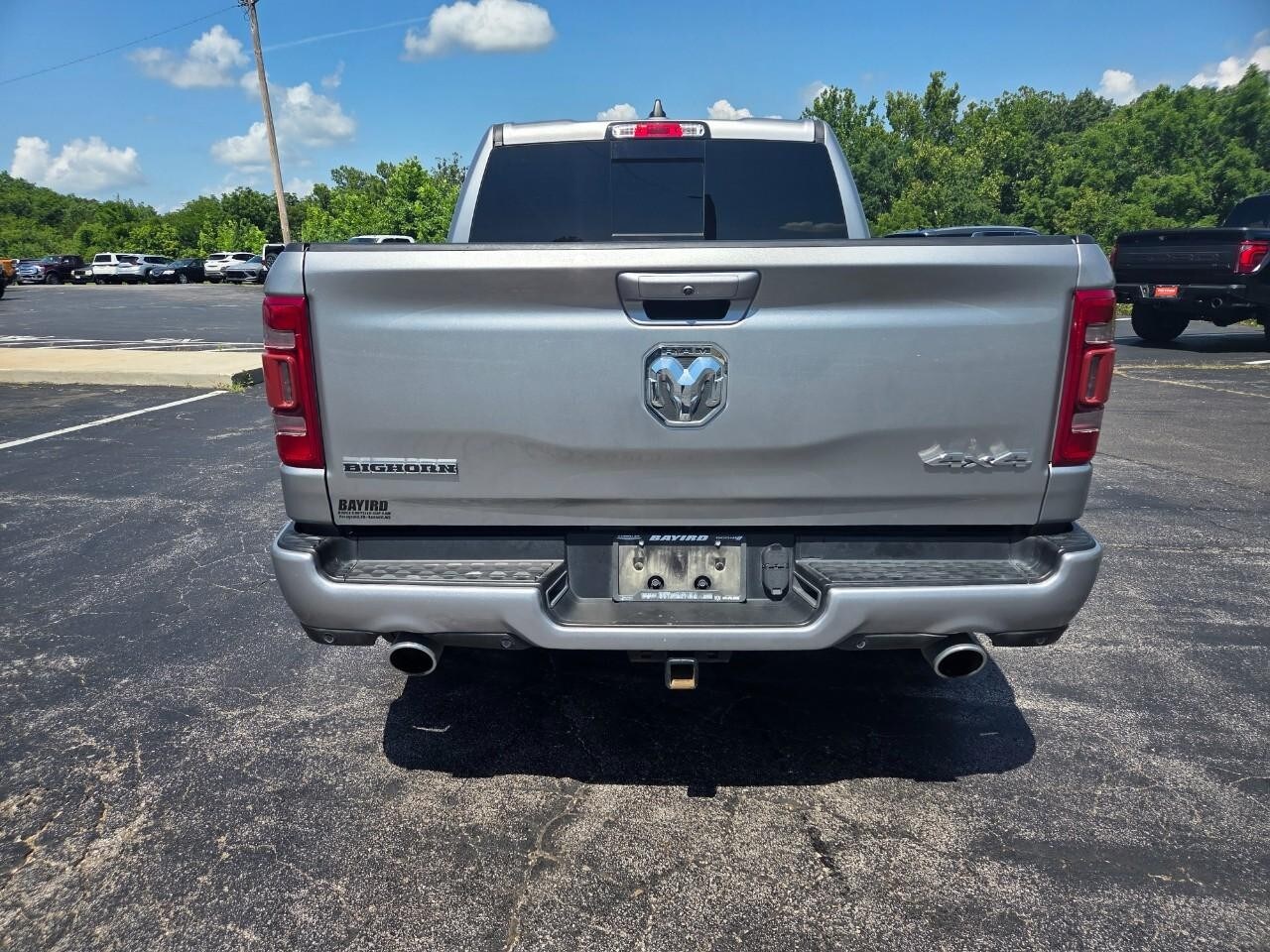 2022 Ram 1500 Big Horn Lone Star photo 4