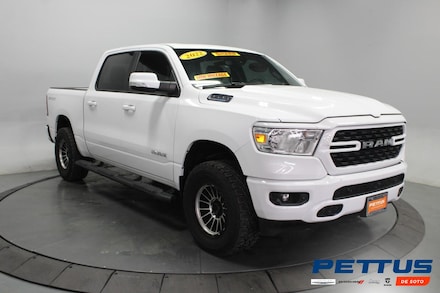 2022 Ram 1500 Big Horn/Lone Star Truck