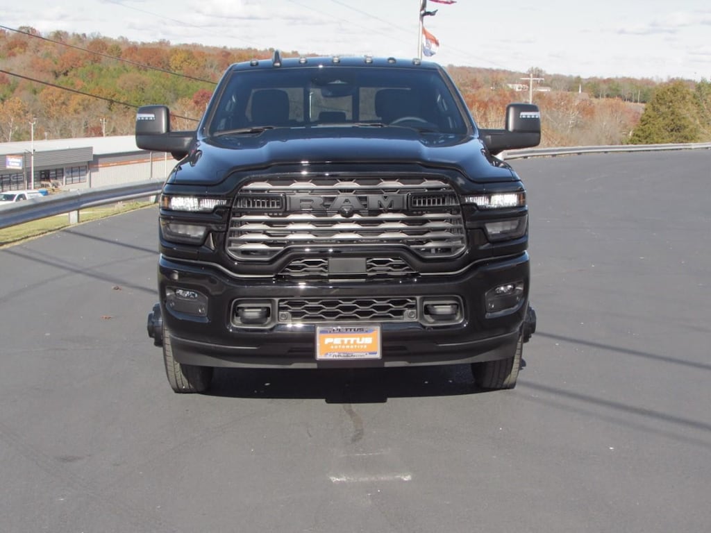 New 2026 Ram 3500 Big Horn Pickup