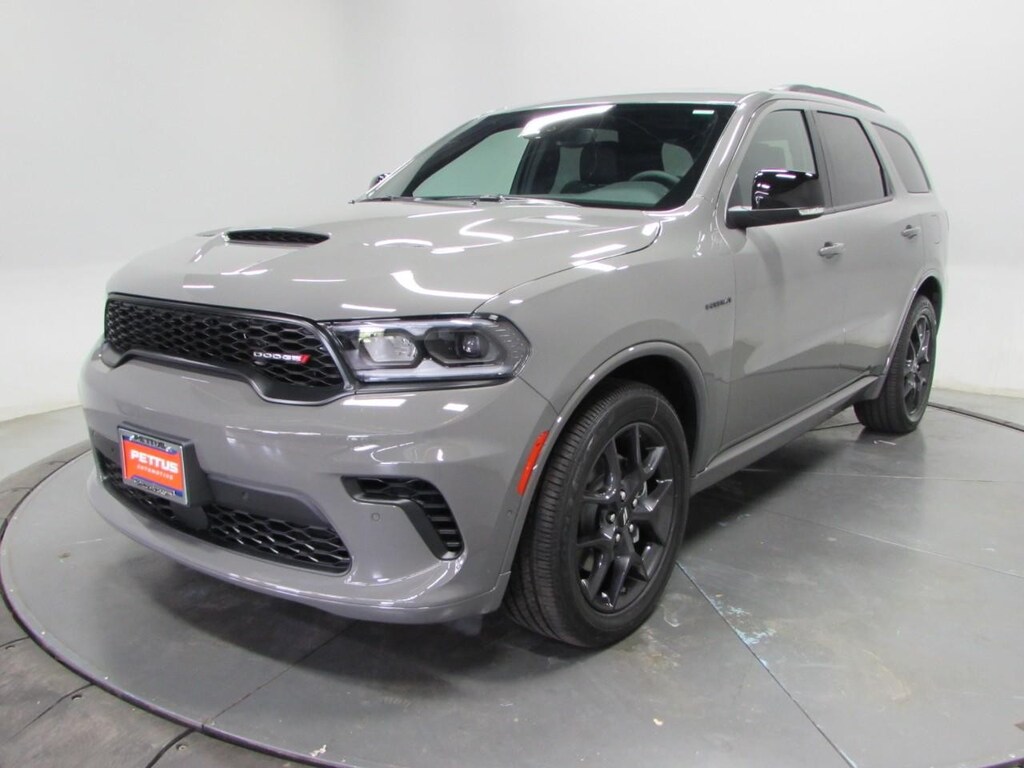 New 2026 Dodge Durango GT Plus Hemi V8 AWD Sport Utility
