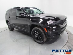 2025 Jeep Grand Cherokee L Altitude X 4x4 Sport Utility