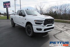 2025 Ram 2500 Laramie Pickup