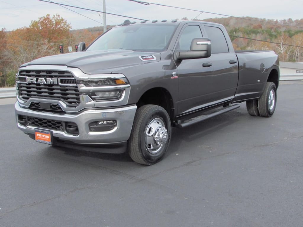 New 2026 Ram 3500 Tradesman Pickup