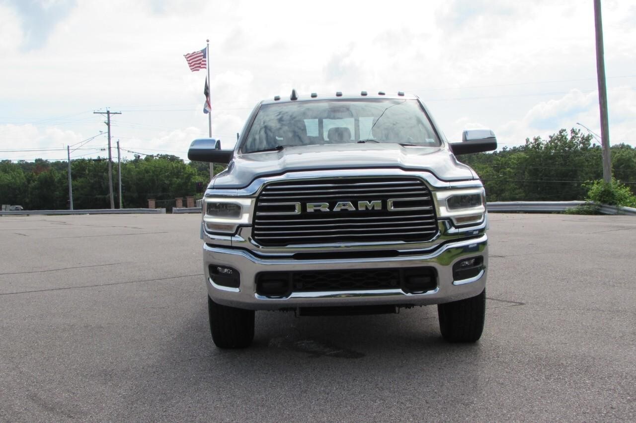 2021 Ram 2500 Laramie photo 2