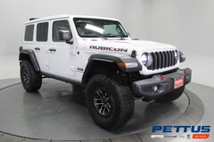 2025 Jeep Wrangler Rubicon Sport Utility